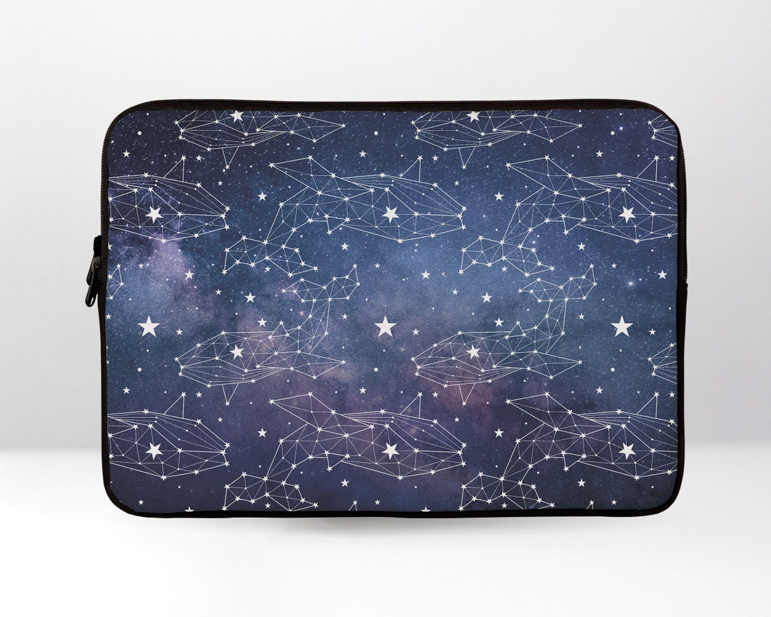 Space MacBook Pro Laptop Sleeve 16 Inch 2018 Constellations MacBook Air