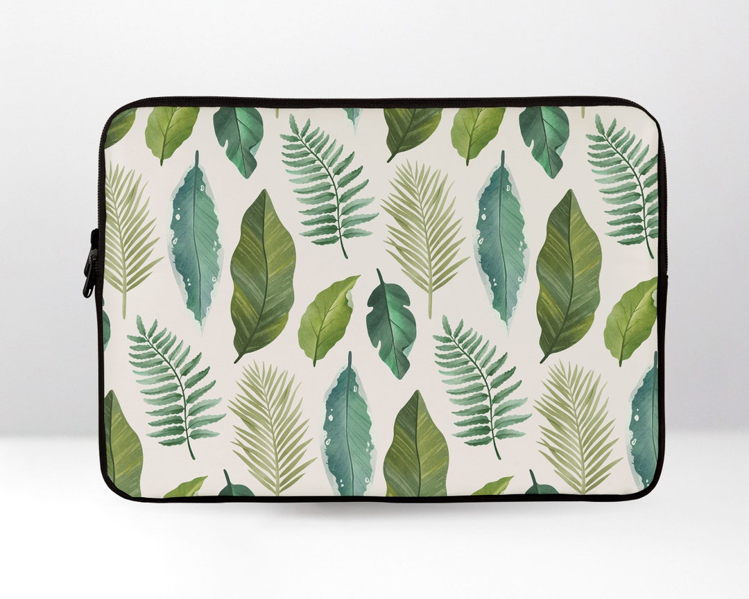 Leaf MacBook Pro Laptop Sleeve 16 Inch MacBook Air 13 Case Etsy