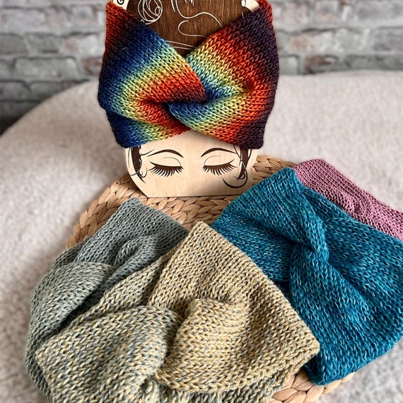 Kit Cerchietti Fai Da Te Per Bambina - 6 Fasce Con 48 Accessori, Regalo Creativo Per 5-8 Anni - Foto 3