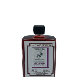 Indio Oil Protection 4oz