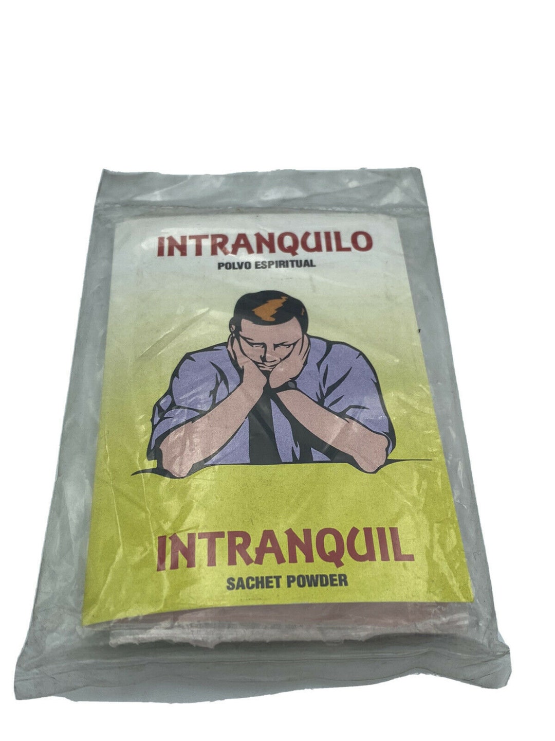 Indio Products Intranquil Sachet Powder Etsy