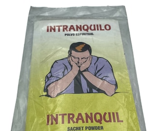 Indio Products Intranquil Sachet Powder
