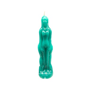 Full Figure Candles, Female Figure Candle, Male Figure Candles, Spell Candles, Hoodoo Pagan Voodoo Santeria