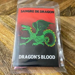 Dragon’s Blood Sachet Powder