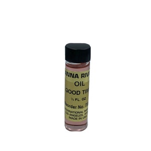 Anna Riva Oil Good Times