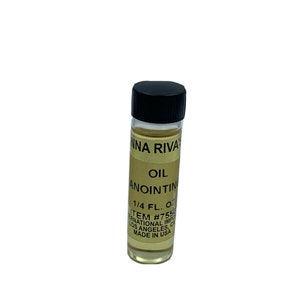 Anna Riva Oil Anointing