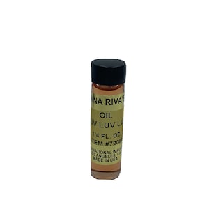 Anna Riva Oil Luv Luv Luv