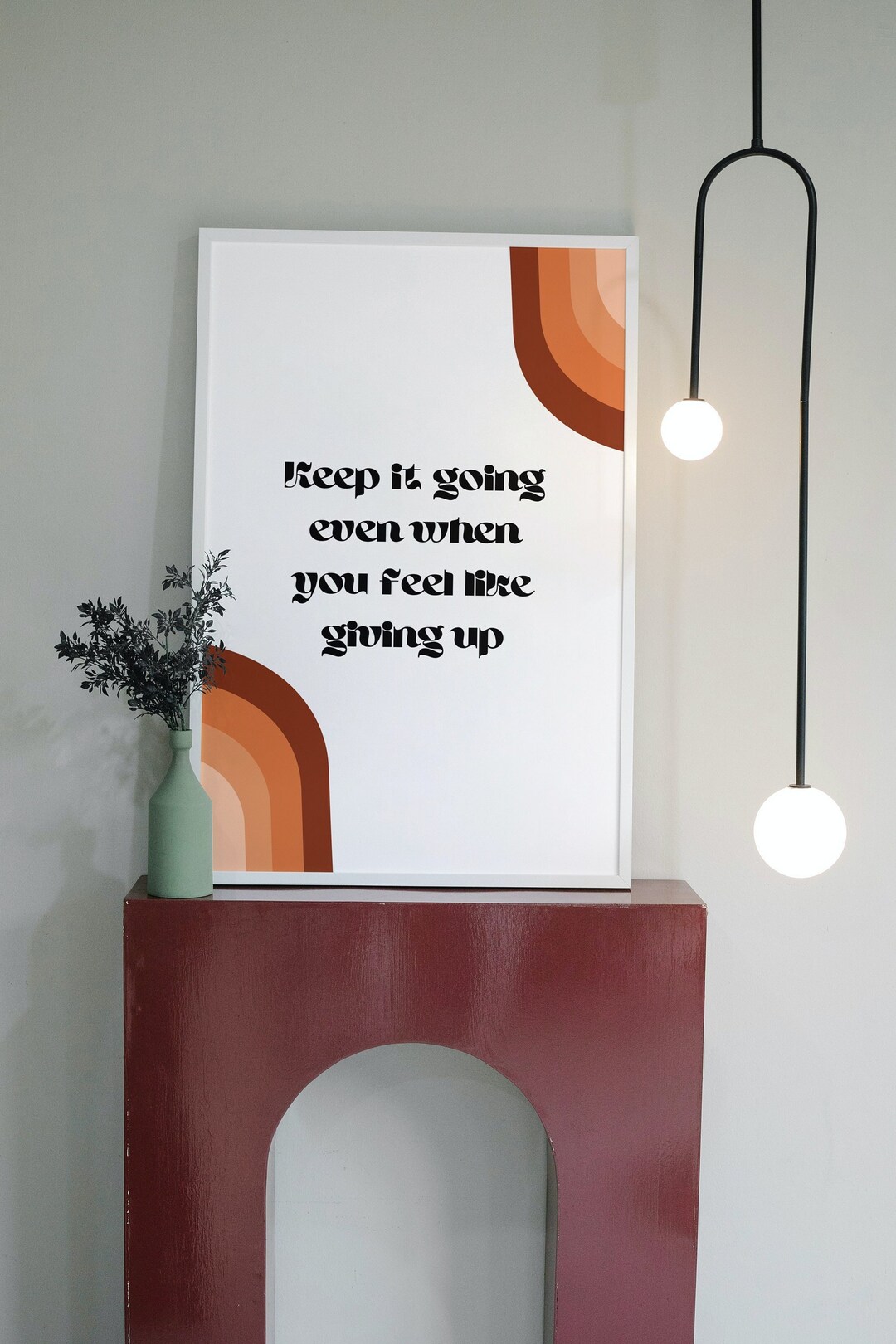 Instant Download, Quote Wall Art, Wall Art, Wall Printable, Digital ...