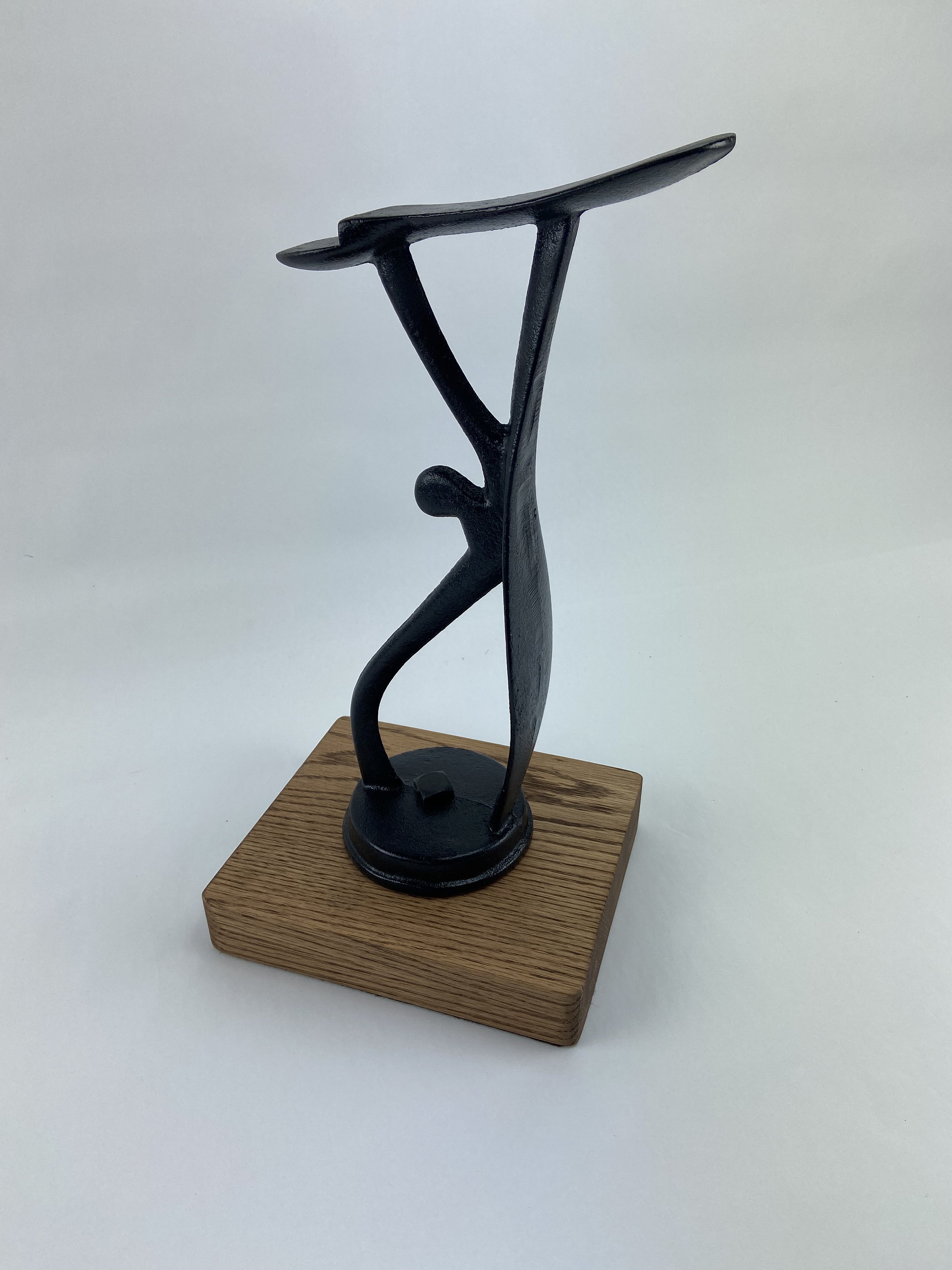 Antique Cast Iron Shoe Shine Foot Rest Etsy