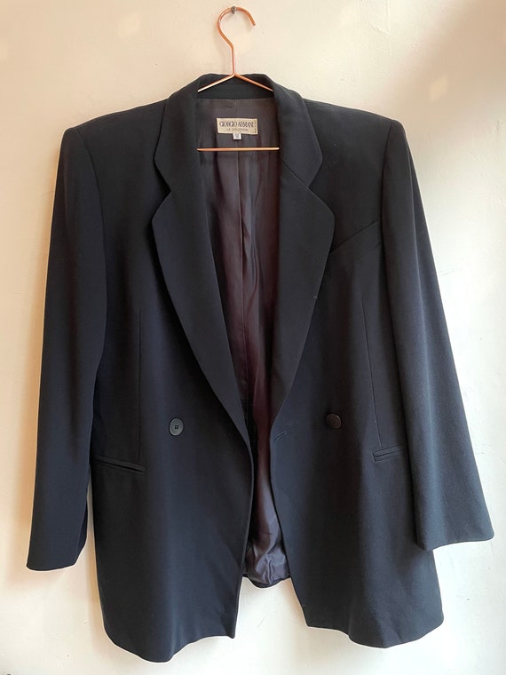 Vintage Armani Blazer
