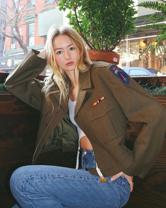 Vintage Berlin Bomber