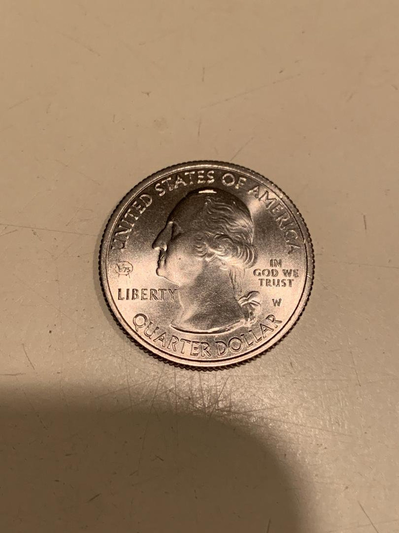 Rare 2020 W Quarter Salt River Bay Etsy