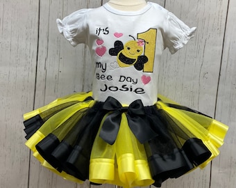 It’s My Bee Day Birthday Shirt / It’s My Bee Day Birthday Outfit