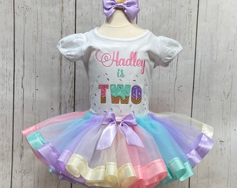 Ice Cream Birthday Shirt/ Ice Cream Birthday Outfit