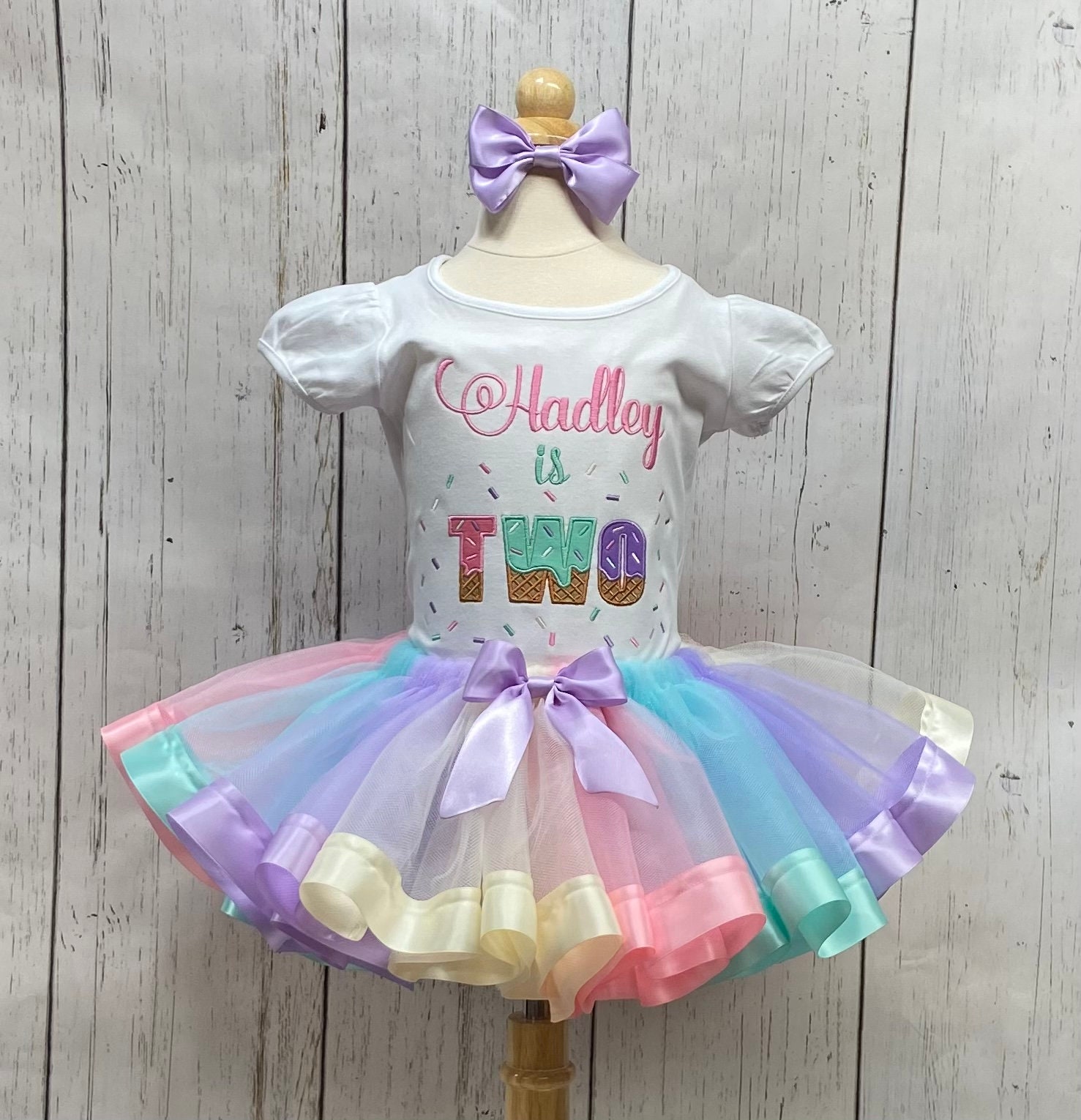 Ice Cream Outfits Etsy