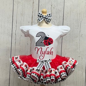 ladybug birthday dress Amazon.com: ZZIHAN Girls Light Up Ladybug Costume  LED Princess Toddler Dress  Clothes with Wings,Mask,Headband & Earrings for Kids Aged 3-4 Halloween  Birthday Gifts Cosplay