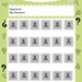Guess Who Printable Game - Etsy