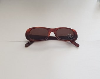 Vogart by police | Etsy VOGARTSUNGLASSES48 RETROREDBRONZE