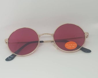 1960 tassel Sunglasses round vintage Sunglasses women/'s classic glasses