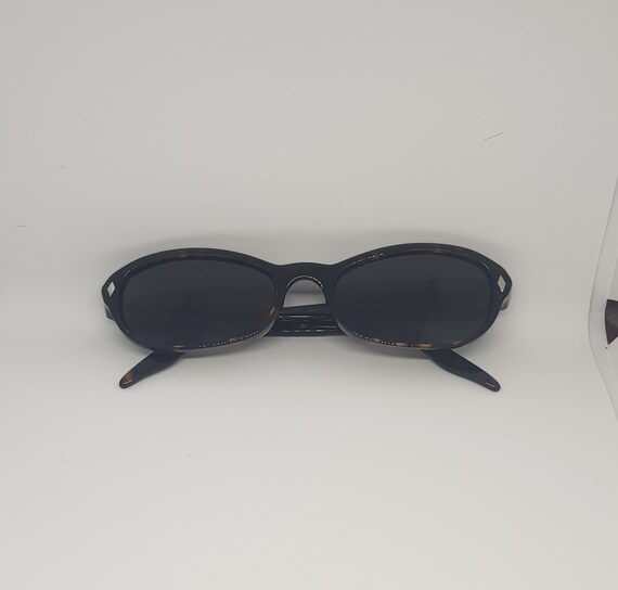 STING retro sunglasses black/tortoiseshell