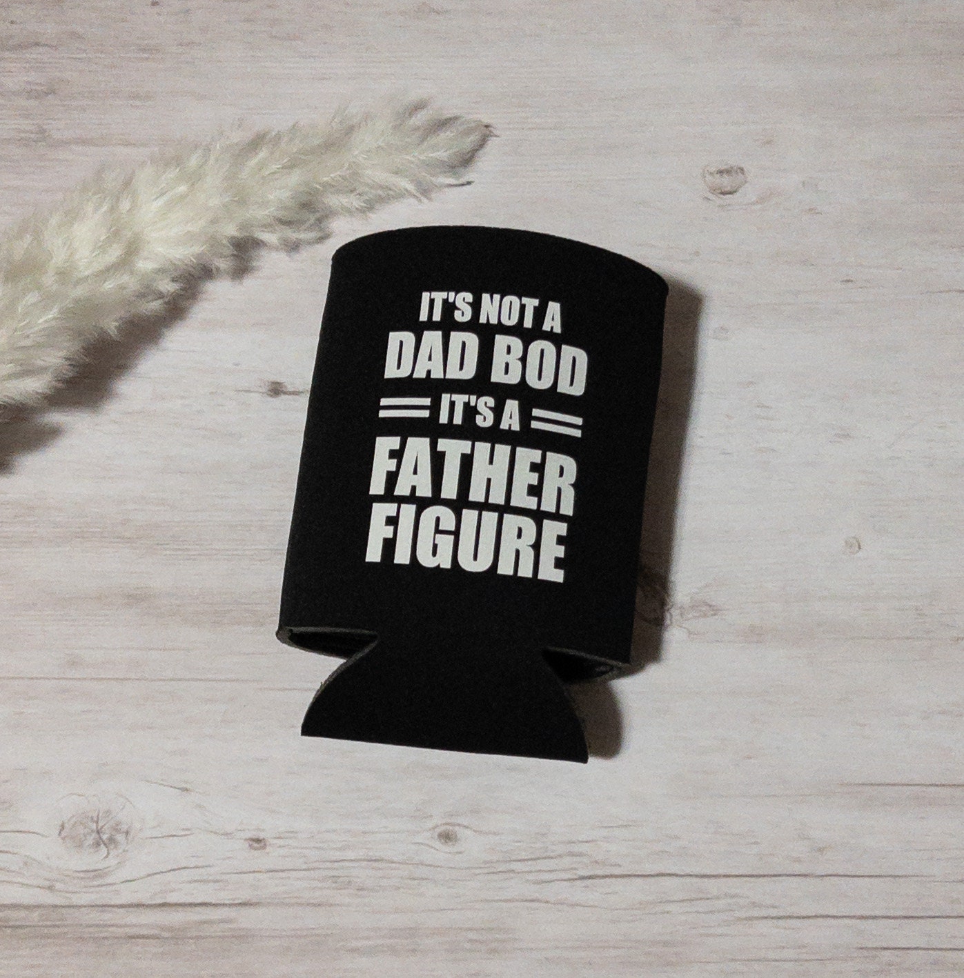 Go Ask Dad Seltzer Koozie – Polished Prints