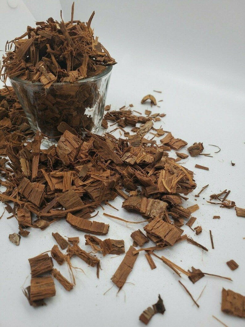Cats's claw bark uncariatomentosa wild harvested 4 oz Etsy