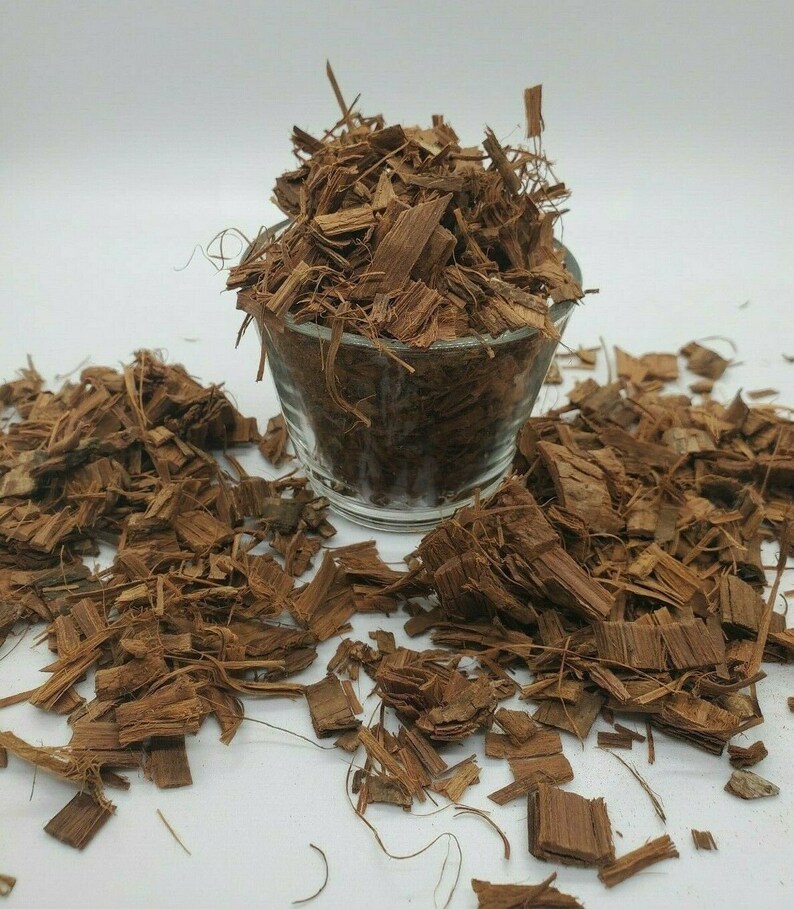 Cats's claw bark uncariatomentosa wild harvested 4 oz Etsy