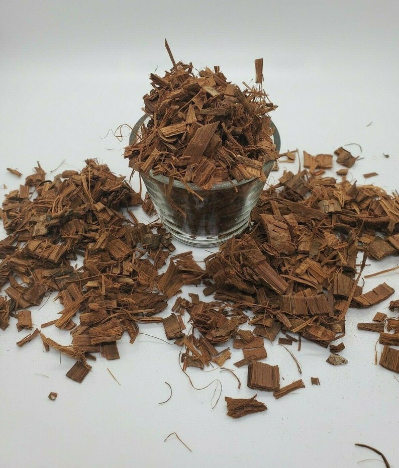 Cats's claw bark uncariatomentosa wild harvested 4 oz Etsy