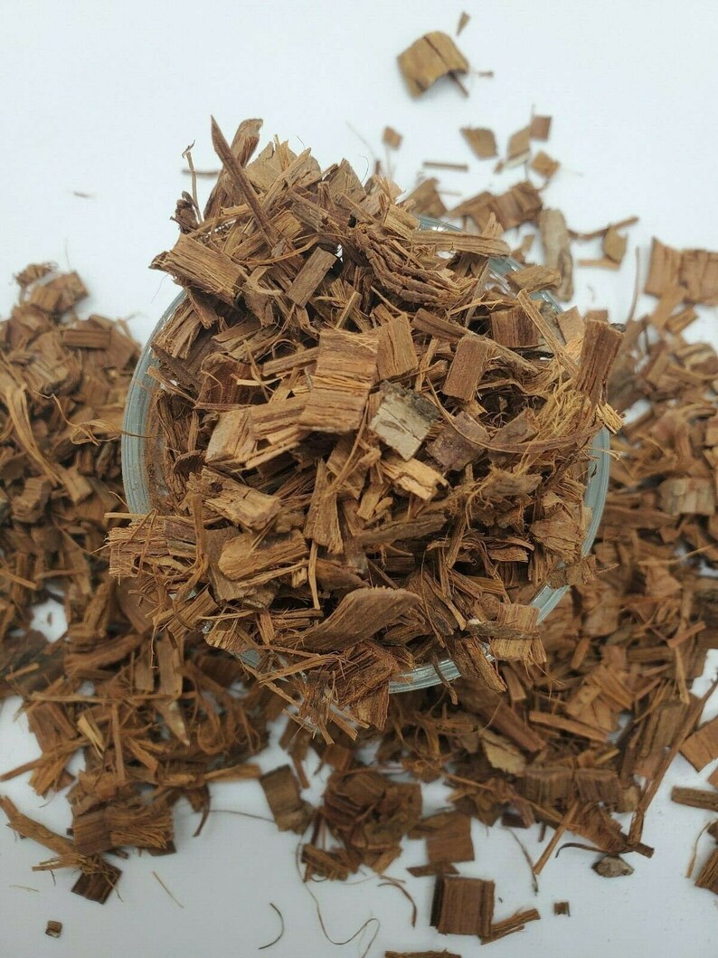 Cats's claw bark uncariatomentosa wild harvested 4 oz Etsy