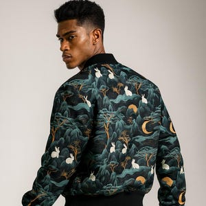 Sukajan Jacket Xl - Etsy