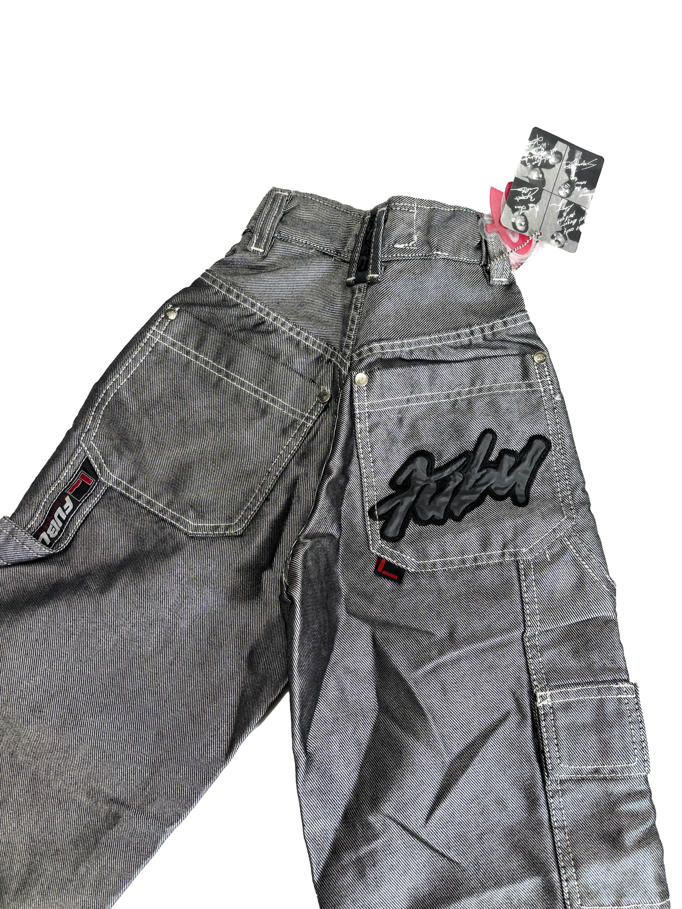 パンツ 2000's archive urban star buggy denim 00s ARCHIVE】 wide buggy denim pants - メルカリ
