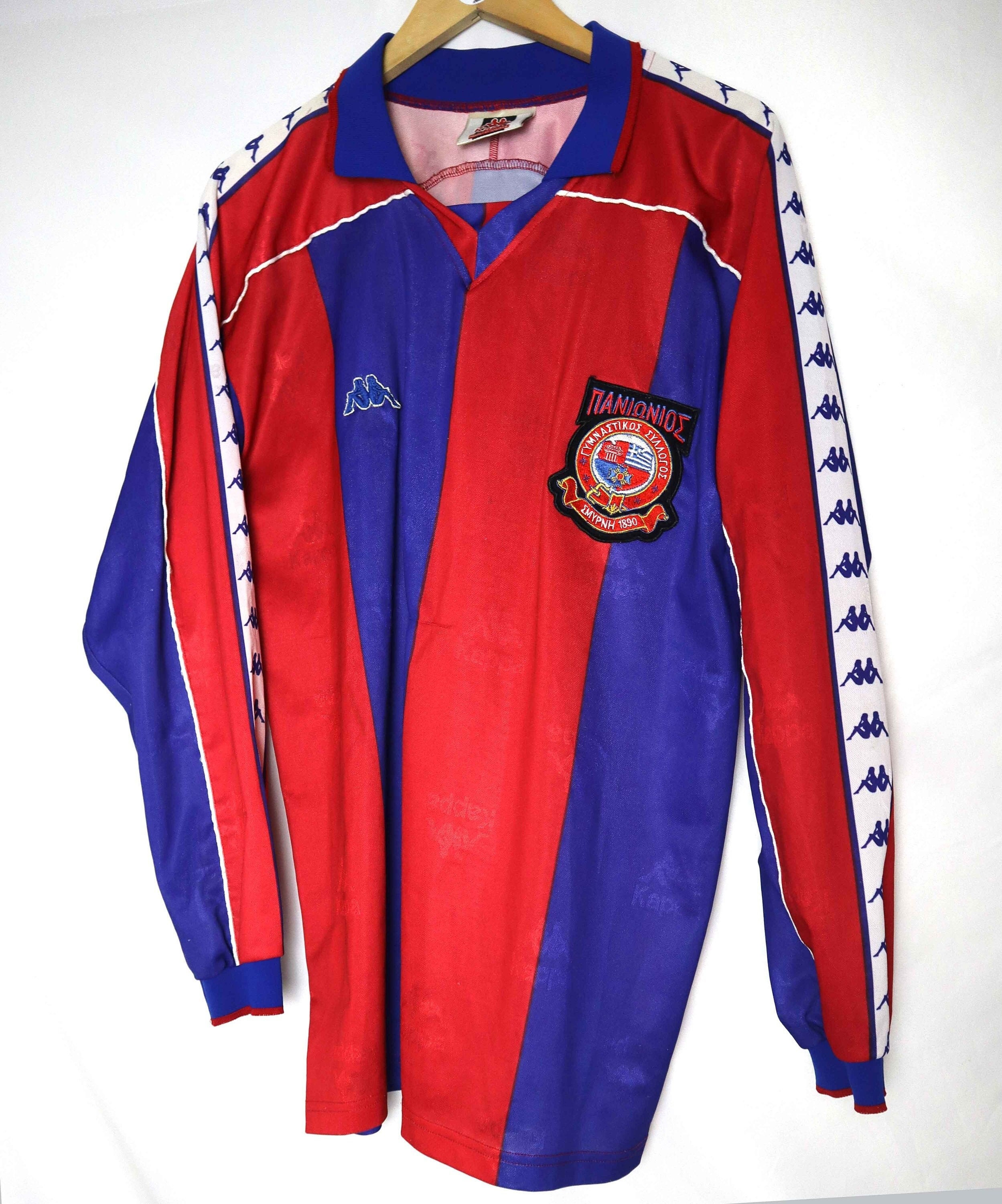Panionios Kappa Vintage Original Greek Team Unknown Exact Year