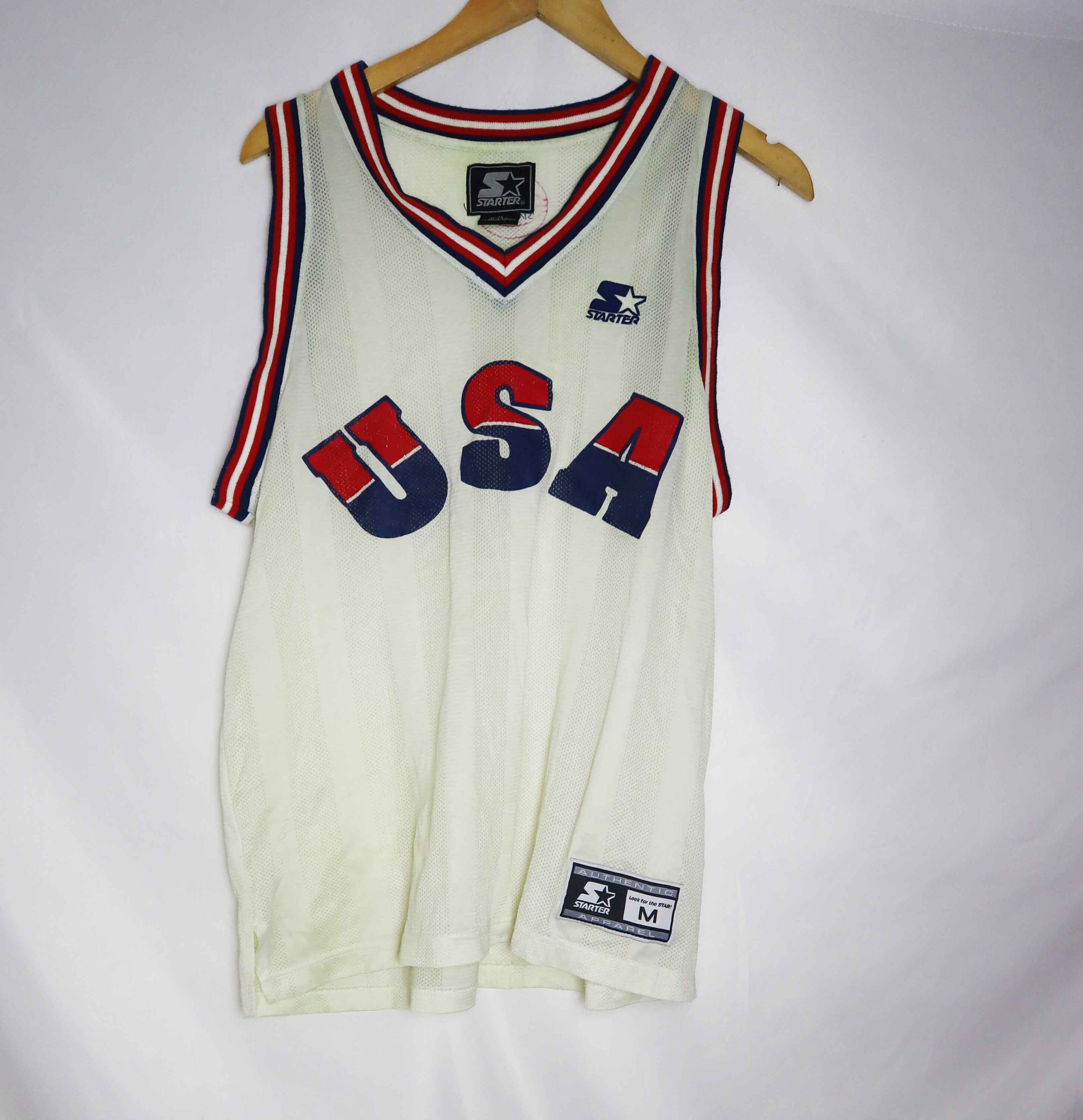Homage Knicks Sprewell and Houston NBA Jam T-Shirt