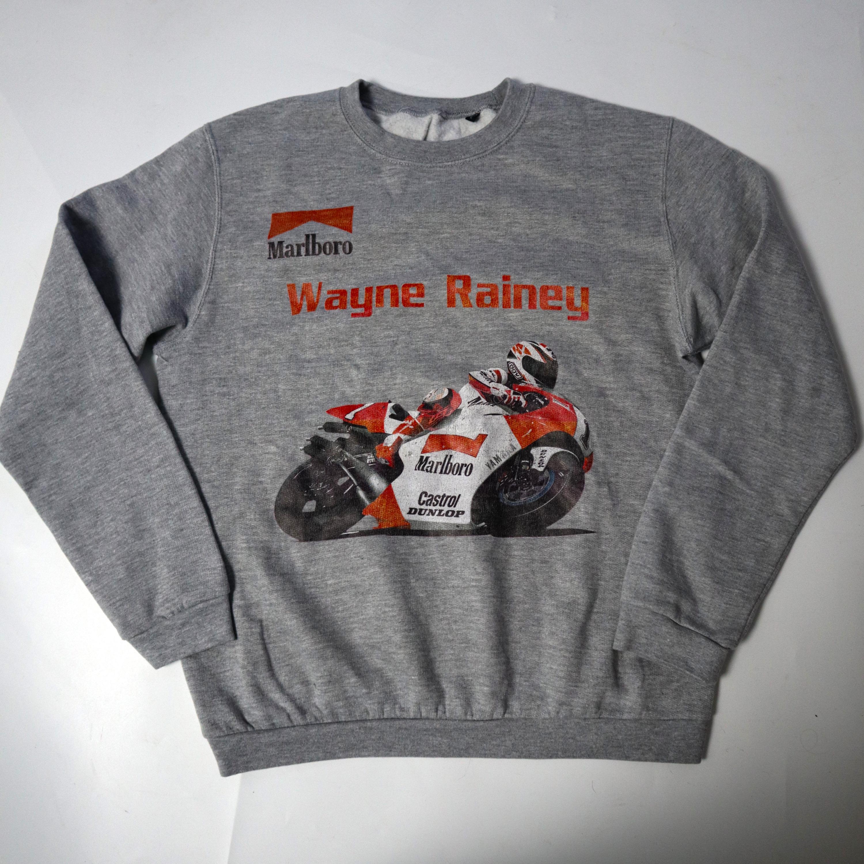 Marlboro × Racing × Yamaha Vintage Yamaha X Marlboro Racing