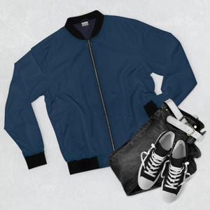 Embroidered Tiger Bomber Jacket with Vintage Asian-Inspired Design – Bold Streetwear Outerwear for Artistic and Edgy Everyday Looks