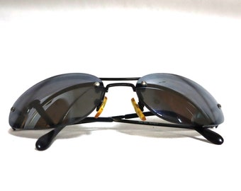 Original RayBan Sonnenbrille - MH277 Spiegelverpackung - Polarisierende Gläser, Metallrahmen