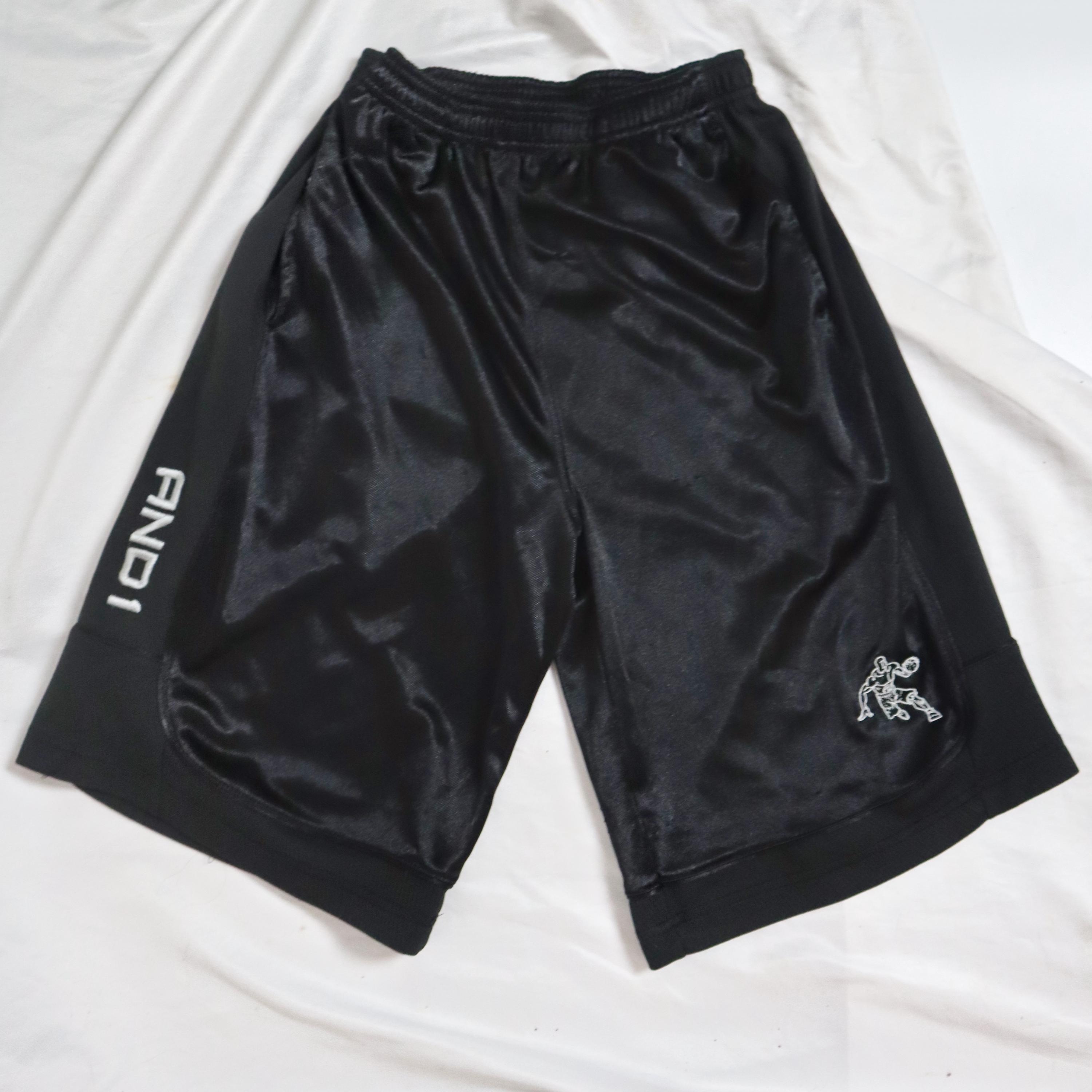 Vintage AND1 Basketball Shorts Unisex Small Women s Fit Retro 90s Streetball Fashion Classic Streetwear Brand Etsy
