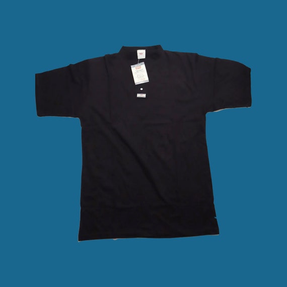 Levi’s Black T-Shirt Deadstock with Red Tab Logo … - image 2