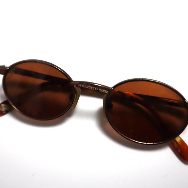 Serengeti Vintage Tortoise Sunglasses | Designer | Gold Accents