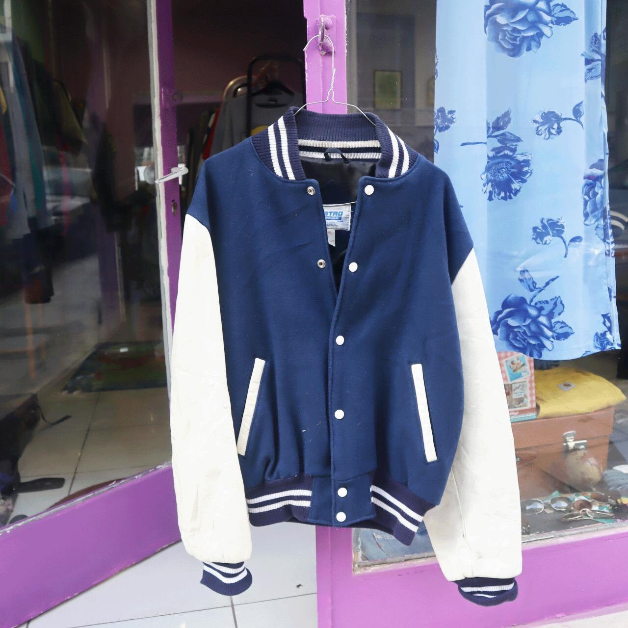 Jock coat hotsell