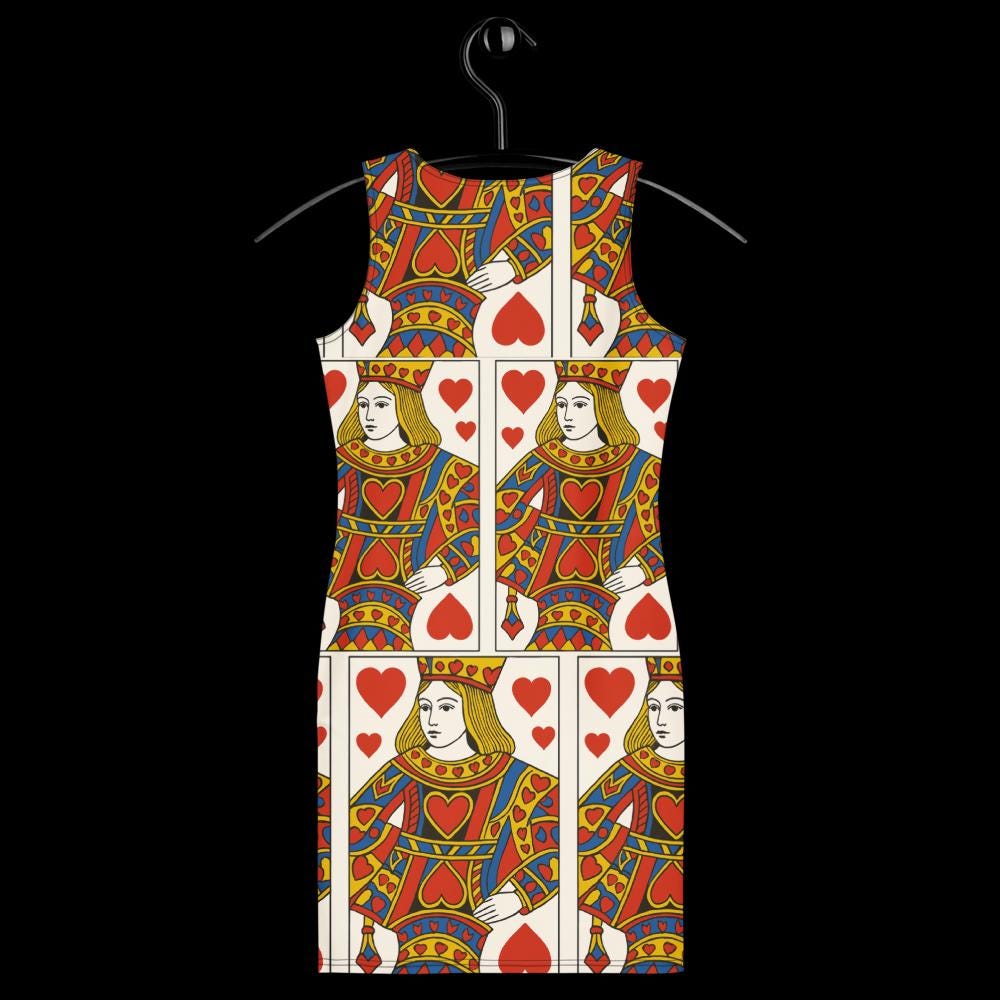 playing card dress fashion brand company LOOKING FOR THIS DRESS : r/FashionBrandCompany