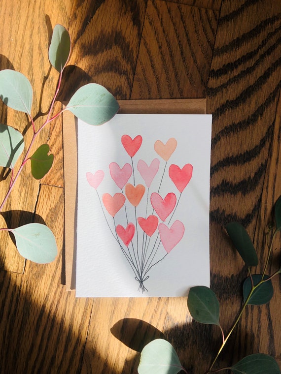Heart Valentine Day Cards To Make At Home Homemade Valentine Ideas - Main Image