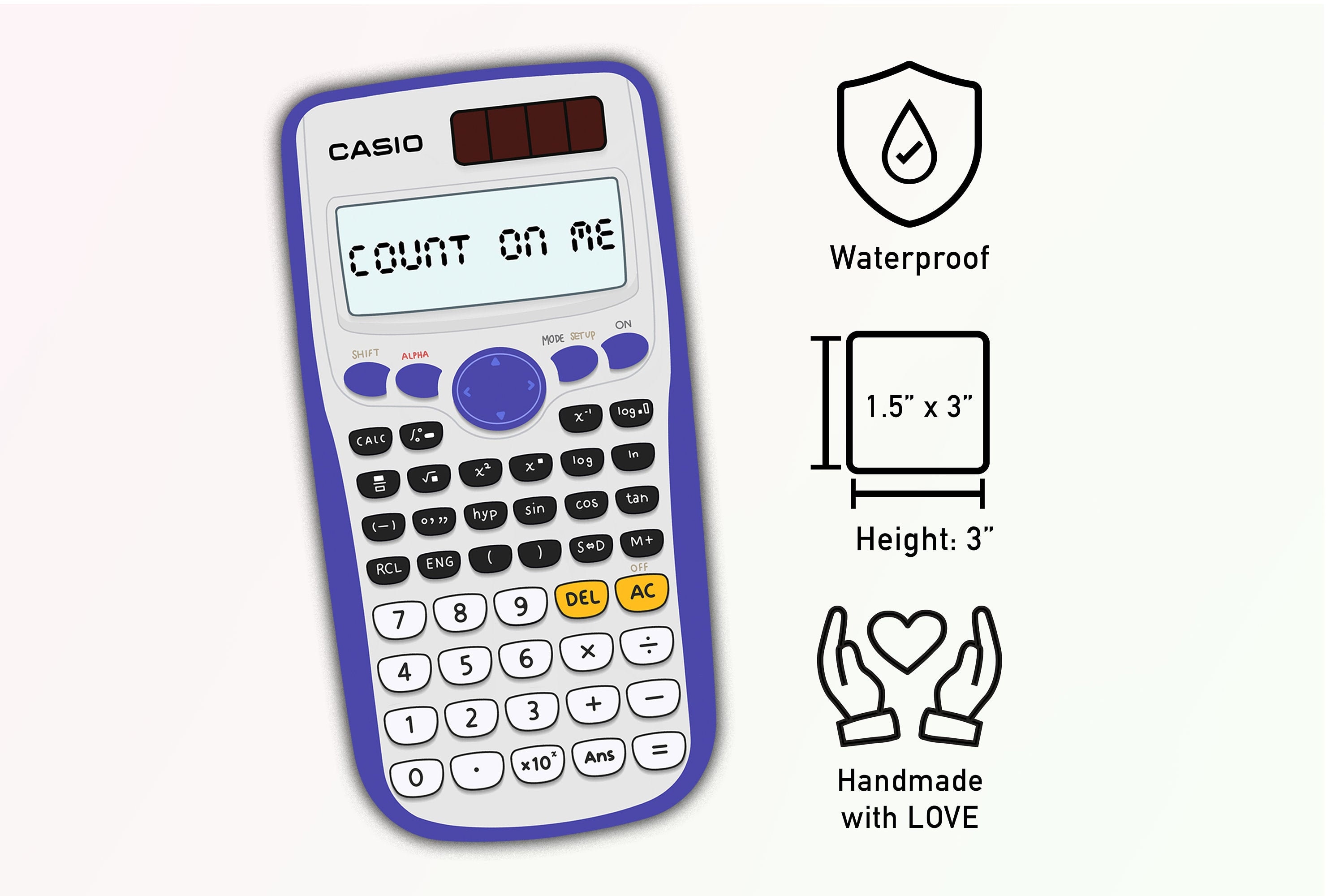 Casio Makes Scientific Calculator Web Service and Learning Tools Free of  Charge to Support Math Study during School Closures