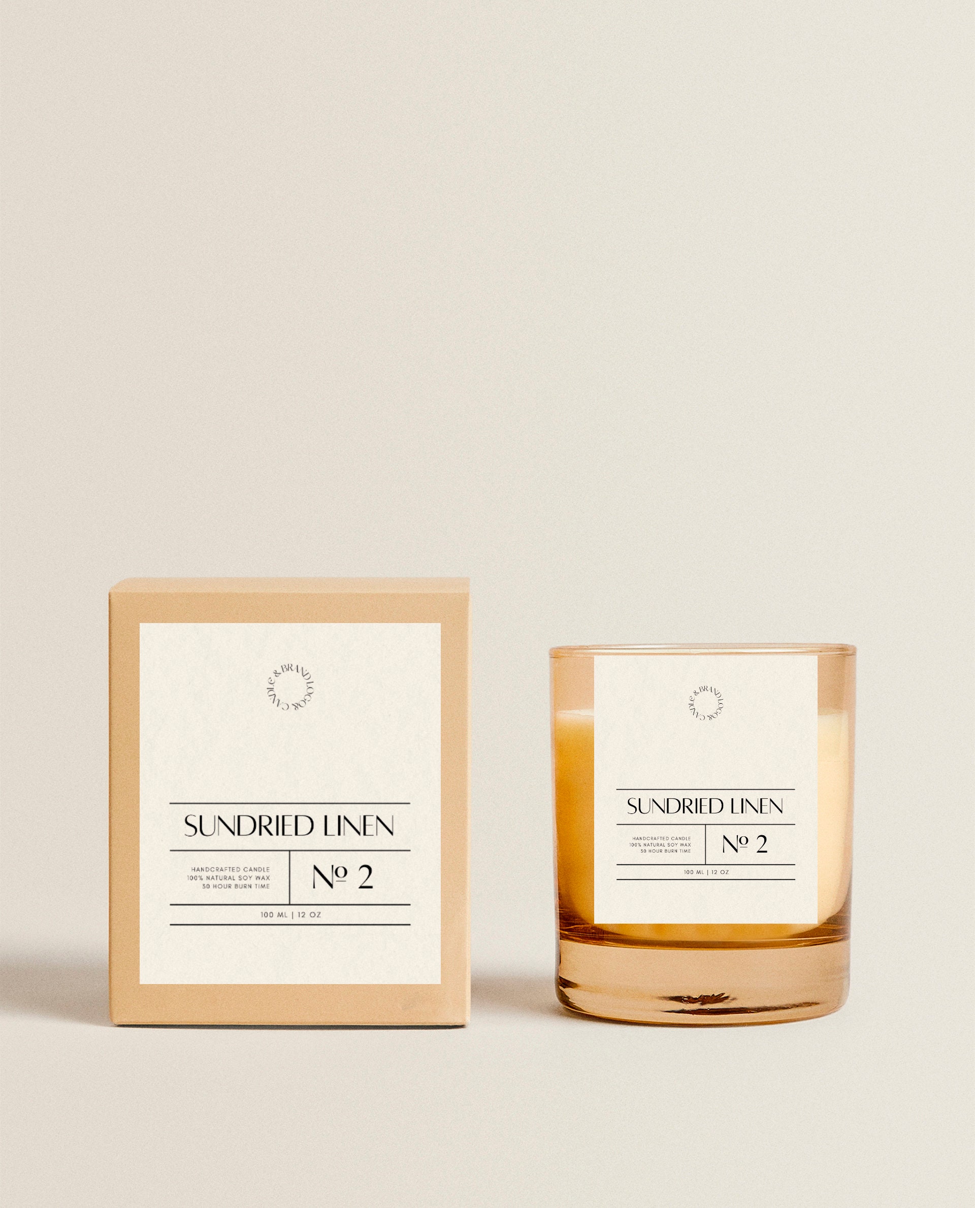 Custom Label Design, Personalised Product Packaging, Brand Identity ...