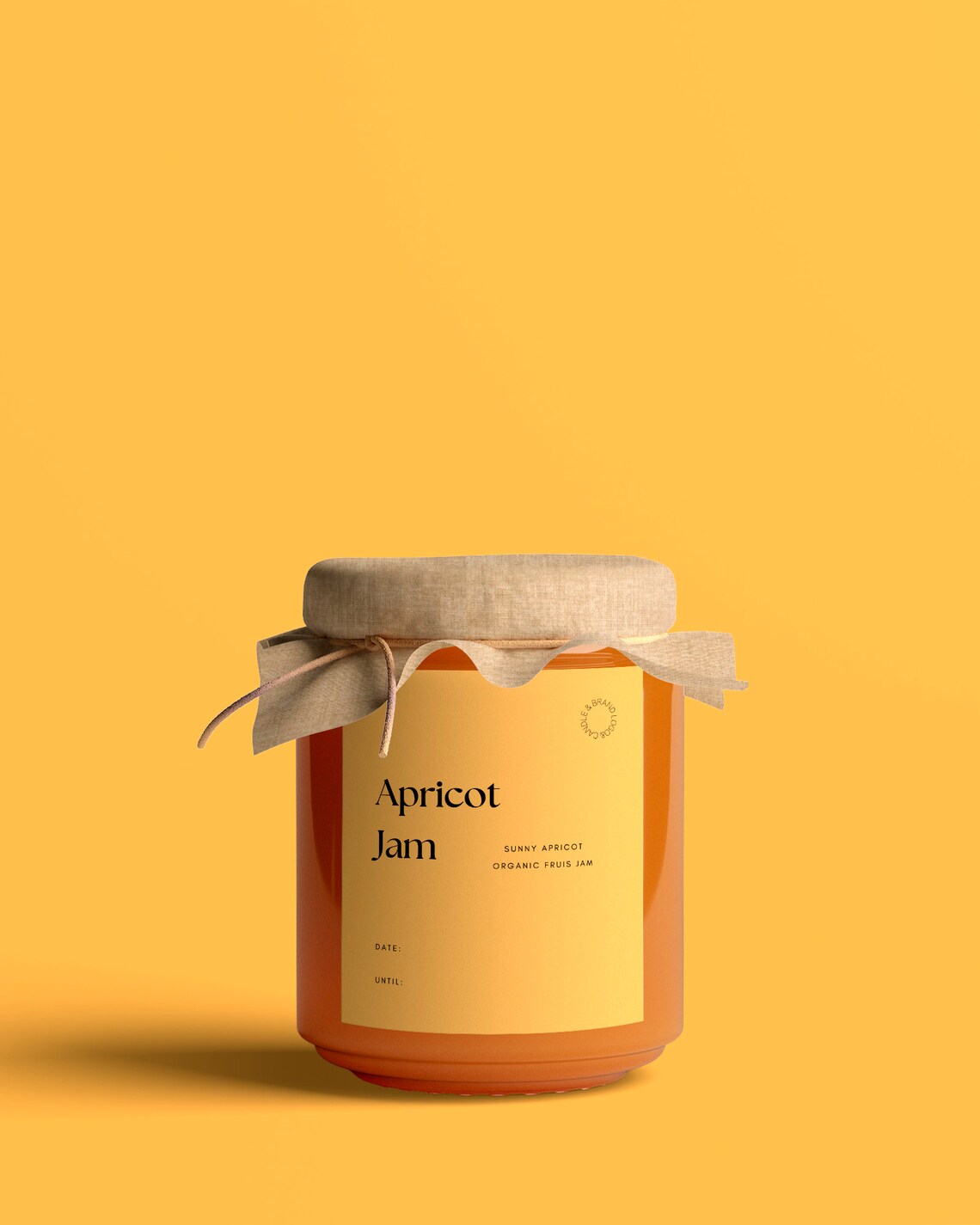 Minimalist Jam Labels Editable Canva Label Jam and Jelly Jar Etsy Australia