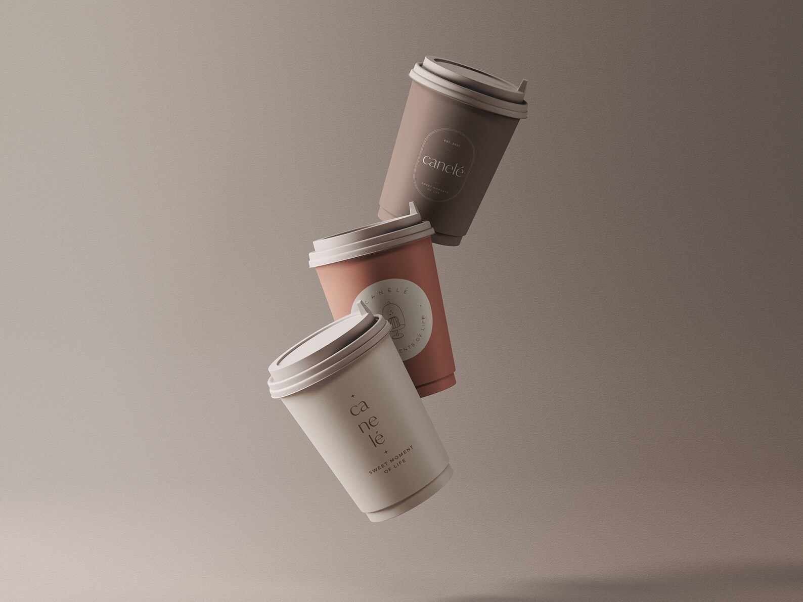 Custom Label Design, Personalised Product Packaging, Brand Identity ...