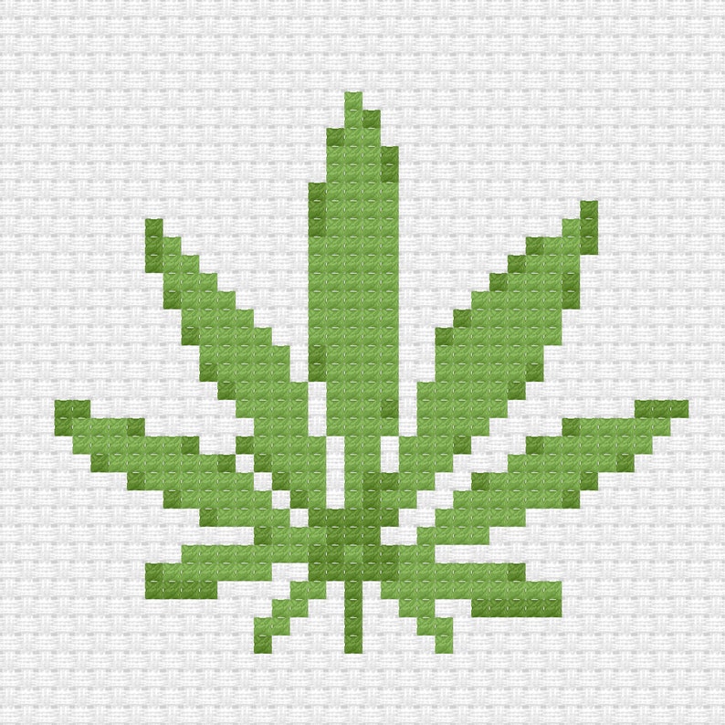 Free Autumn Leaf Cross Stitch Pattern EMAIL ONLY Needlepoint Free Autumn Leaf Cross Stitch Pattern EMAIL ONLY Needlepoint