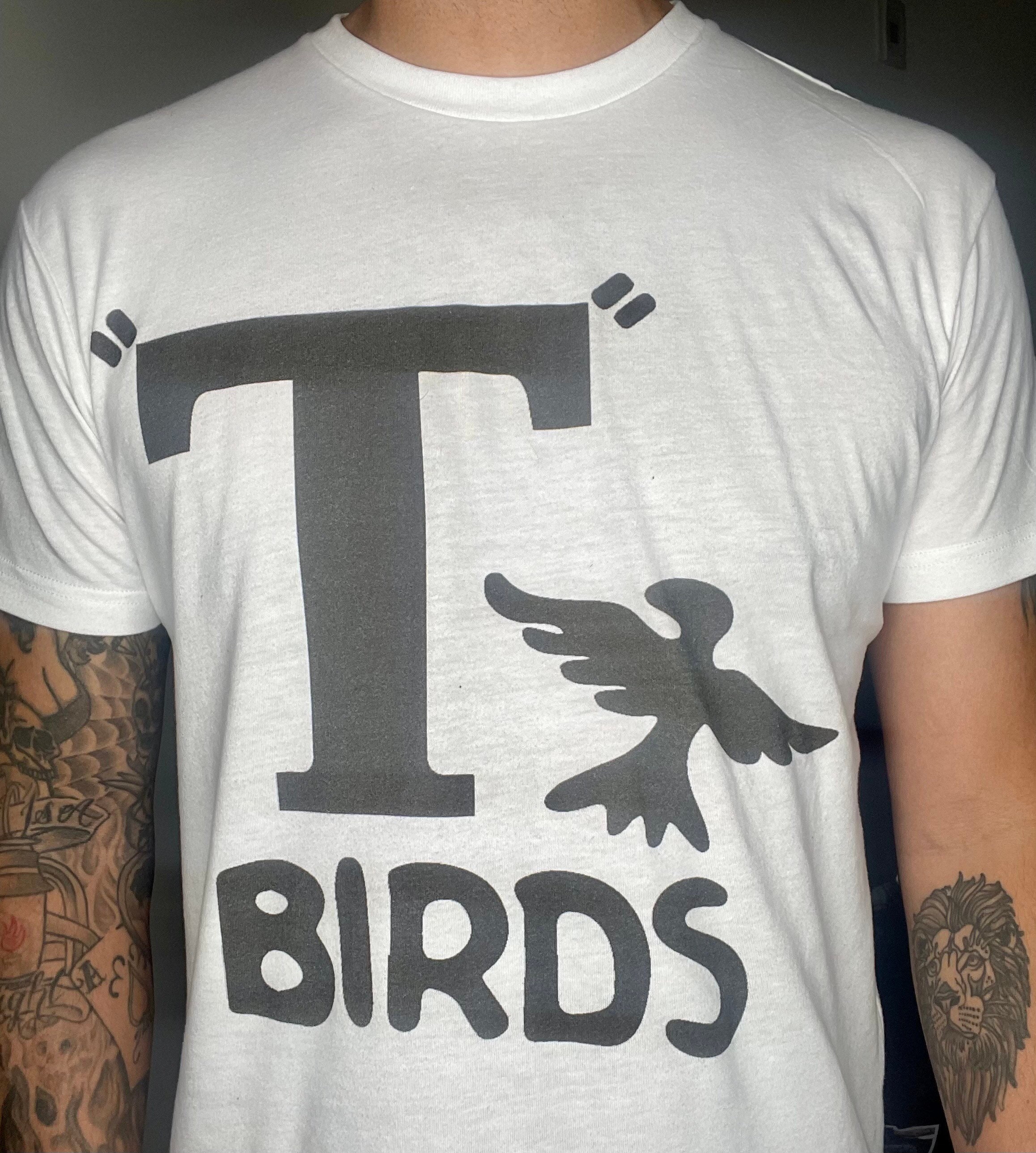 midlertidig Hvor fint langsom Grease T Birds T-shirt - Etsy