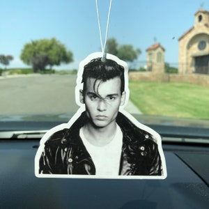 Crybaby-Wade Walker Car Air Freshener|New Car Scent|  Unique Gift