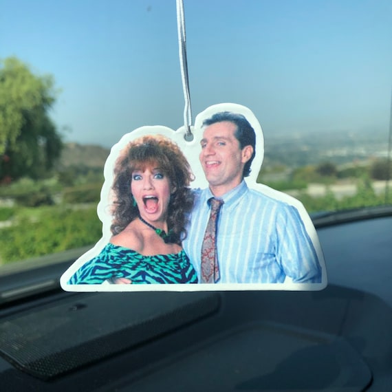 Peg and Al Bundy inspiriert Auto Lufterfrischer Neuwagenduft Einzigartiges  Geschenk - .de